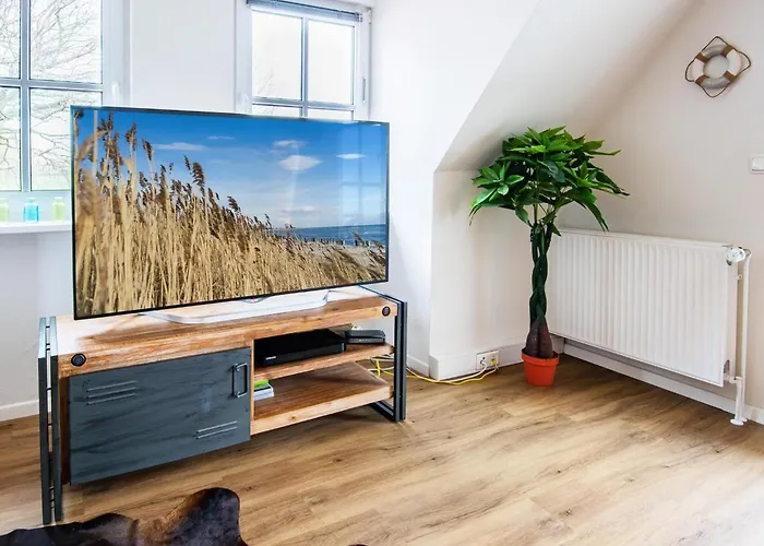 Appartamento Goldfisch Bonito