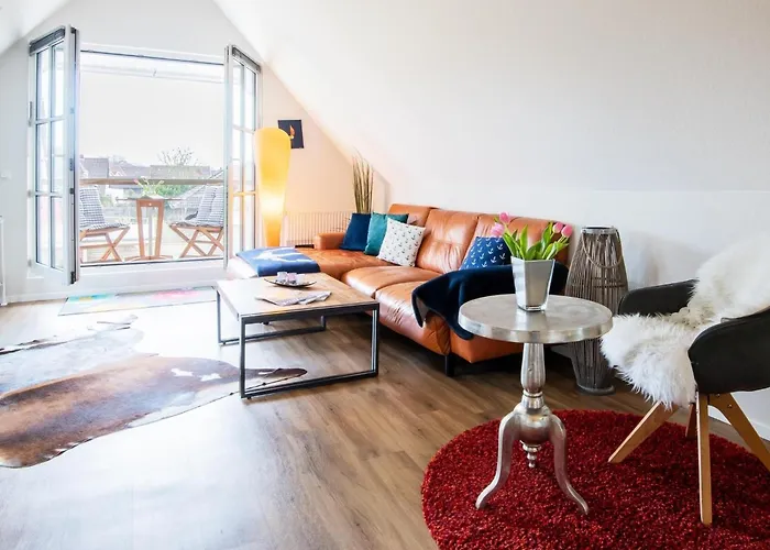 Goldfisch Bonito Appartamento Kellenhusen