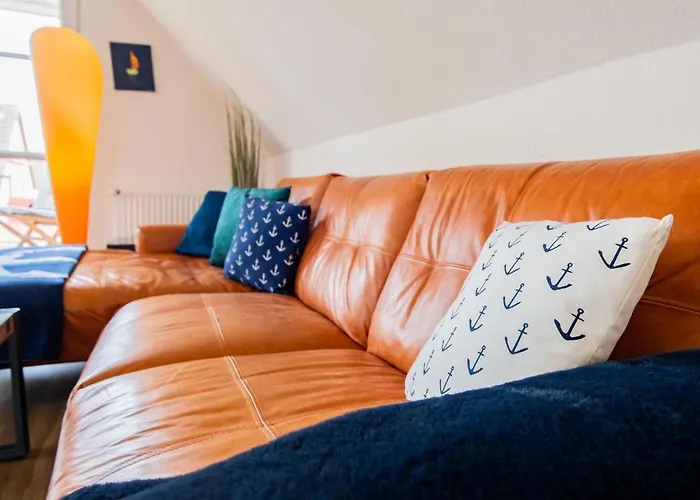 Appartamento Goldfisch Bonito Kellenhusen