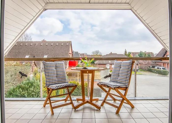 Appartamento Goldfisch Bonito Kellenhusen