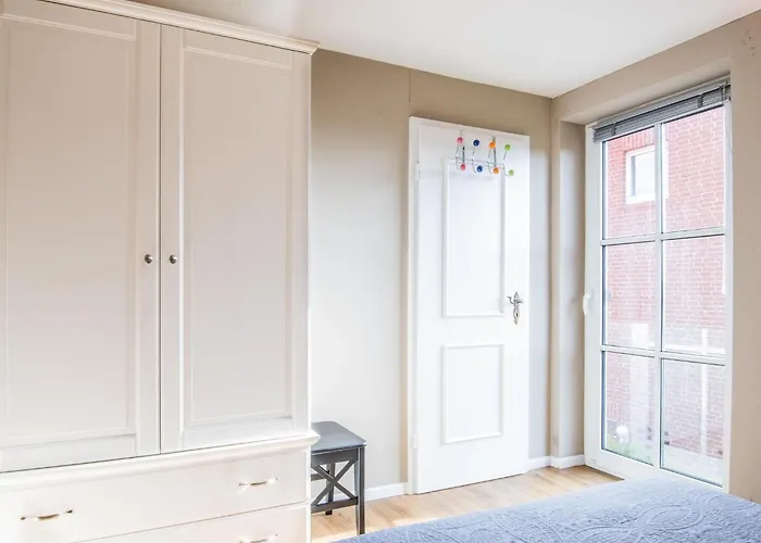 Goldfisch Bonito Appartamento Kellenhusen